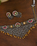 Uma Tassel Choker
