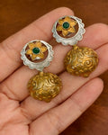 Falak Dualtone Studs