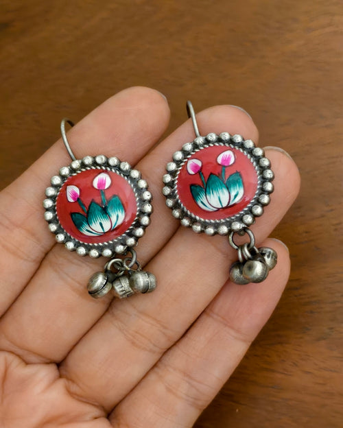 banhai Meenakari Dangler