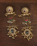 Urja Goldden Earring