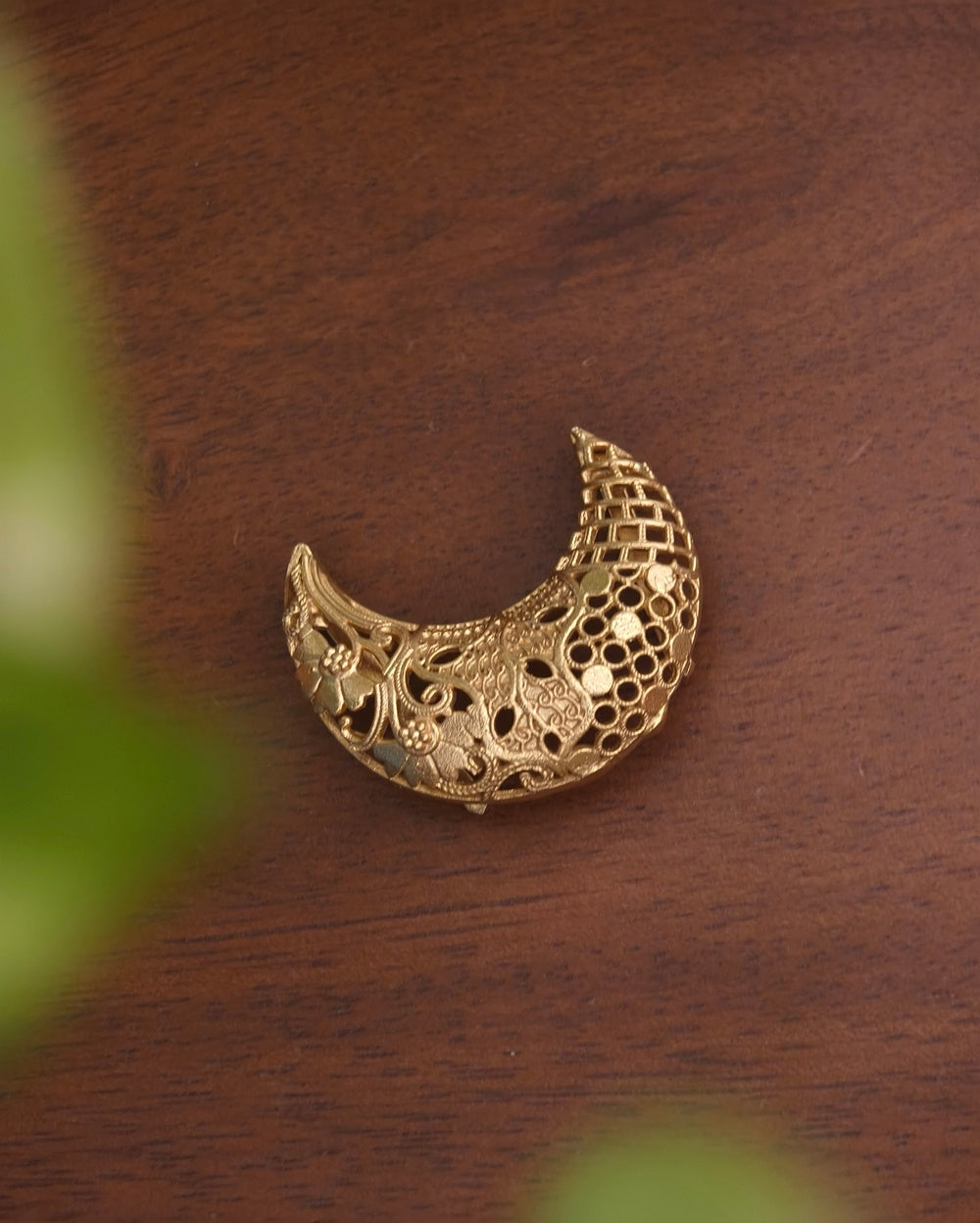 Chandra Hair Pin