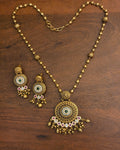 Fiza Rajwadi Pendant