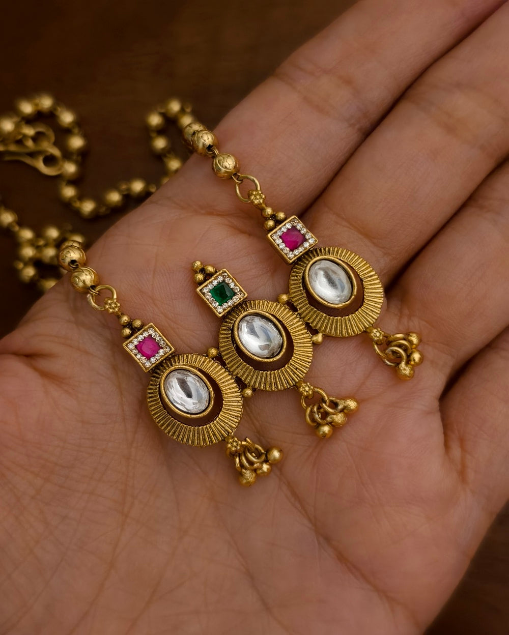Himani Rajwadi Pendant