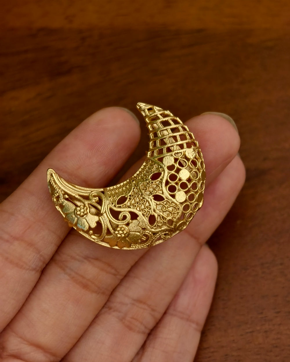 Chandra Hair Pin