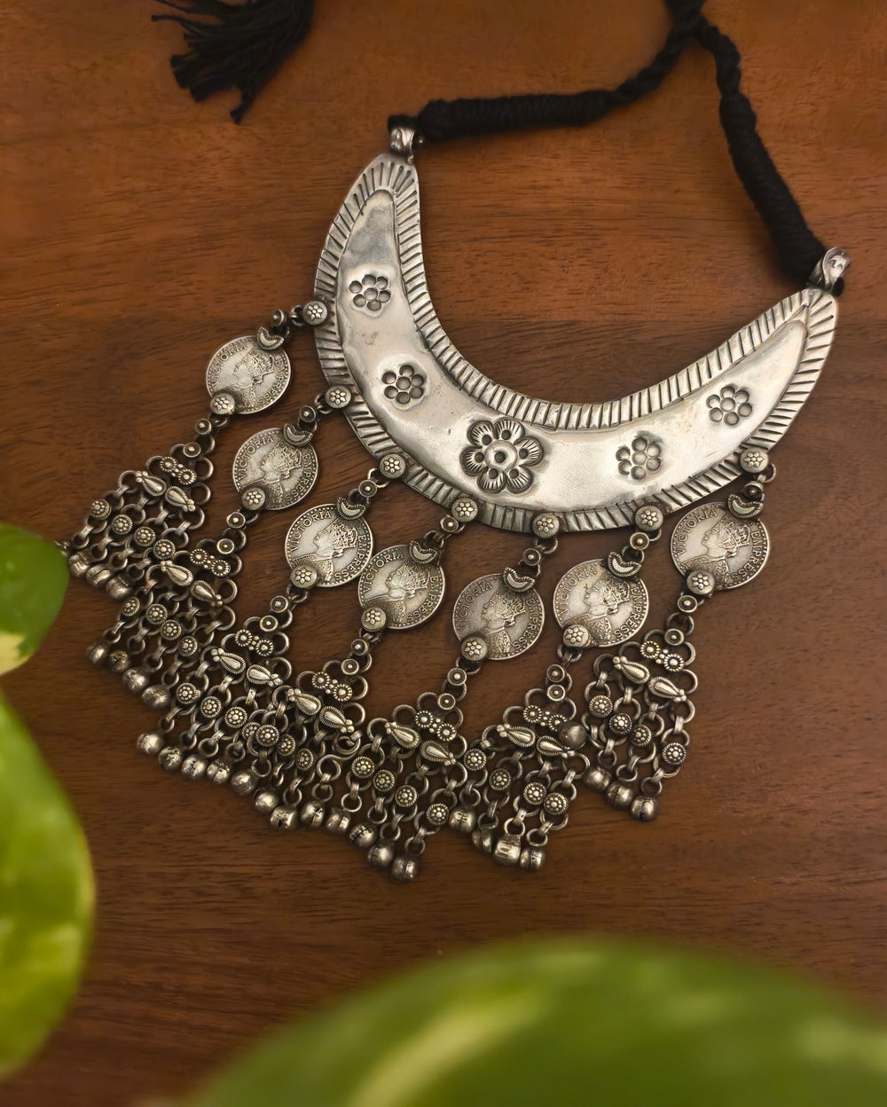 Farheen Necklace