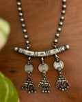 Victoria Coin Necklace