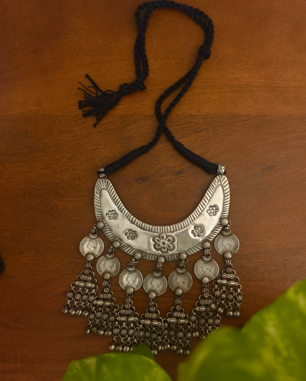 Farheen Necklace
