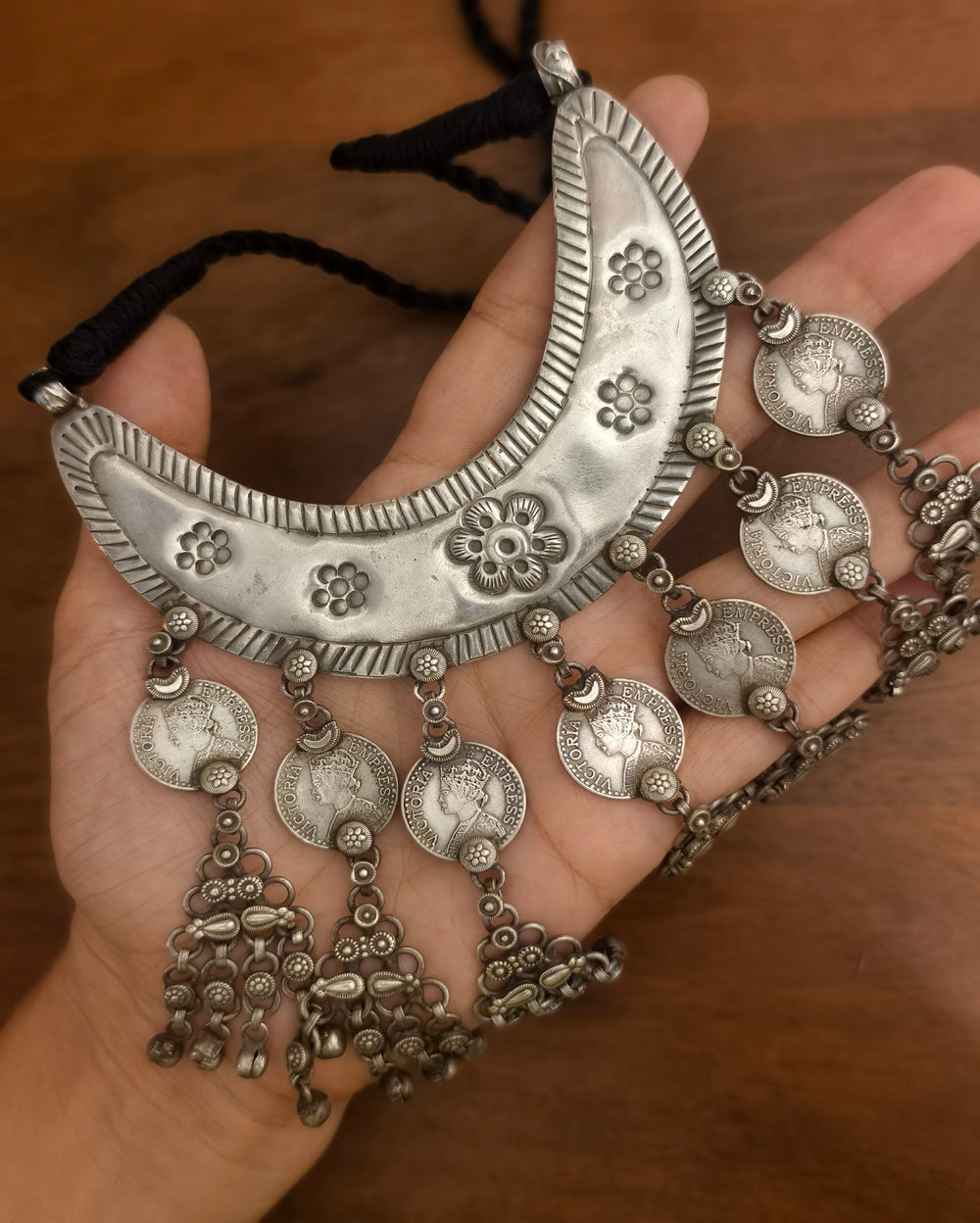 Farheen Necklace