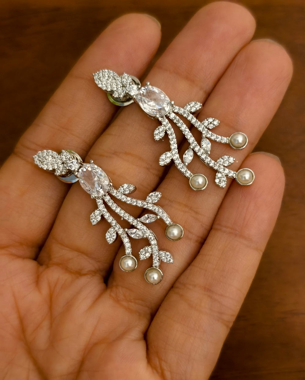 Jiya AD Necklace
