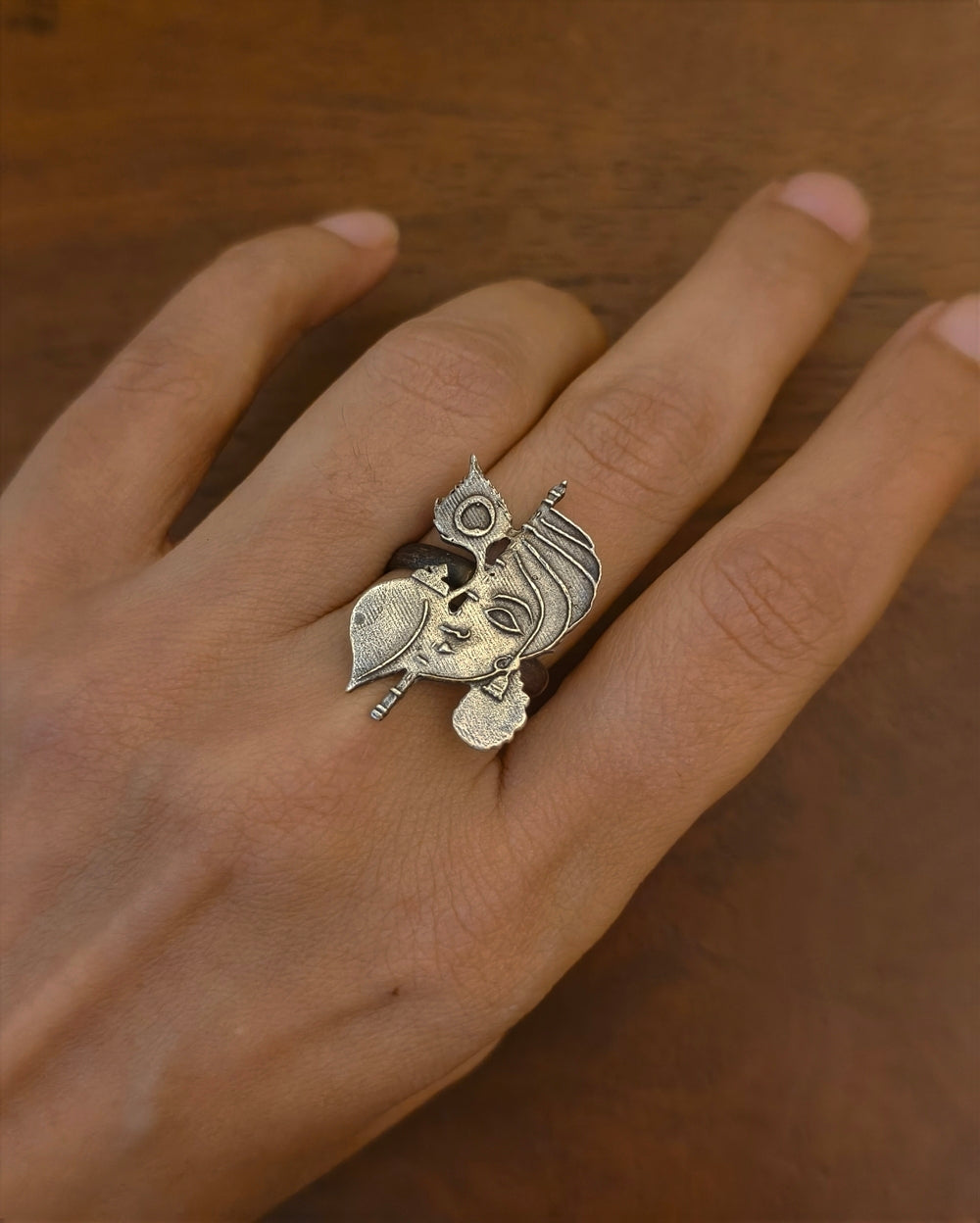 Krishna Ring