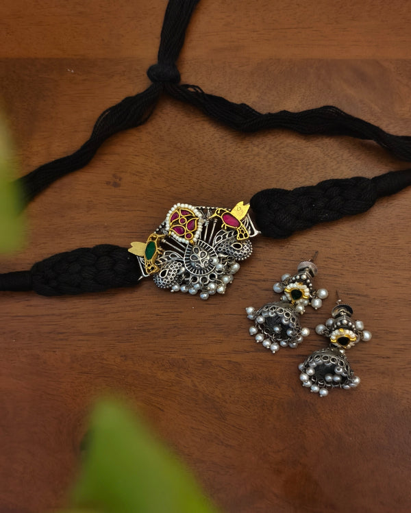 Pari Kundan Choker