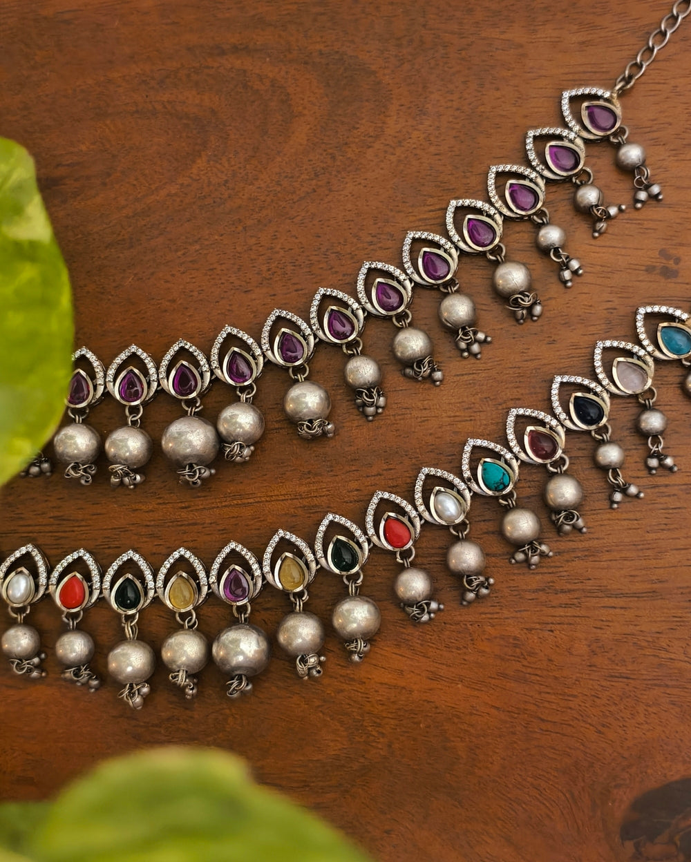 Jalsa Necklace