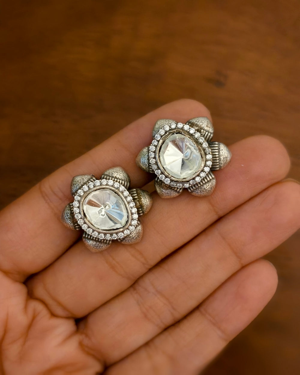 Anika AD Studs