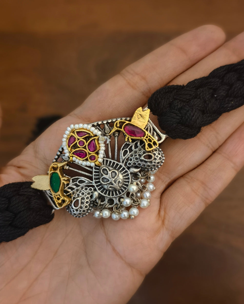 Pari Kundan Choker