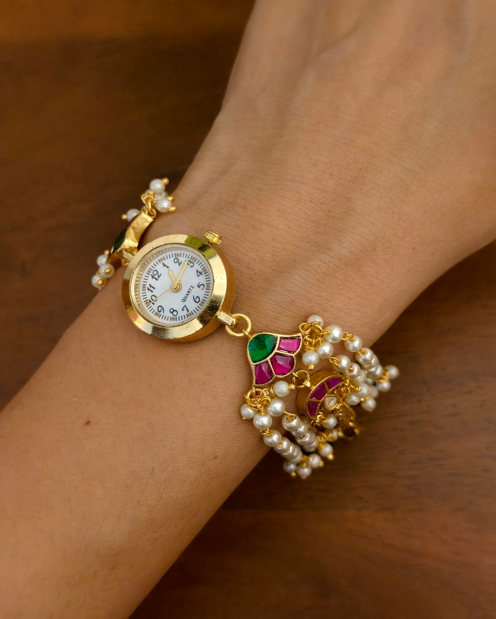Vriti Kashmiri Watch