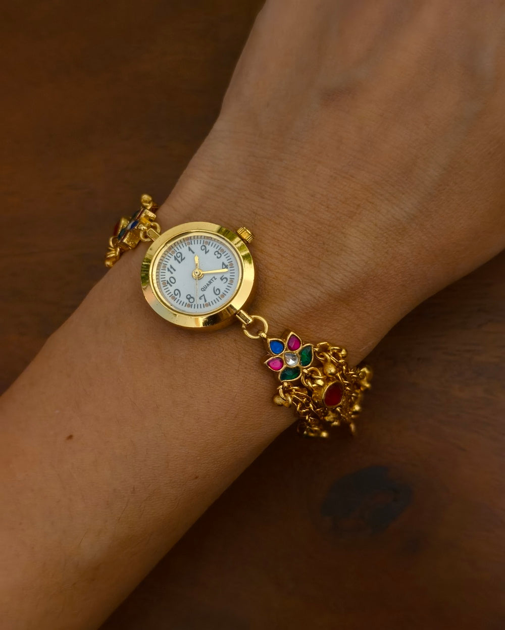 Vaishnavi Rajwadi Watch