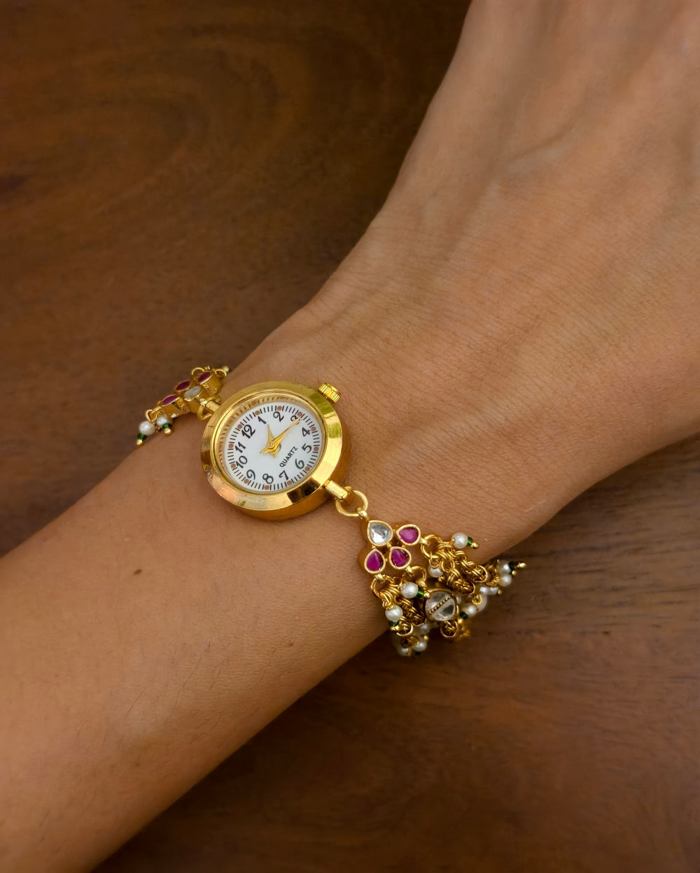 Wishi Kashmiri Watch