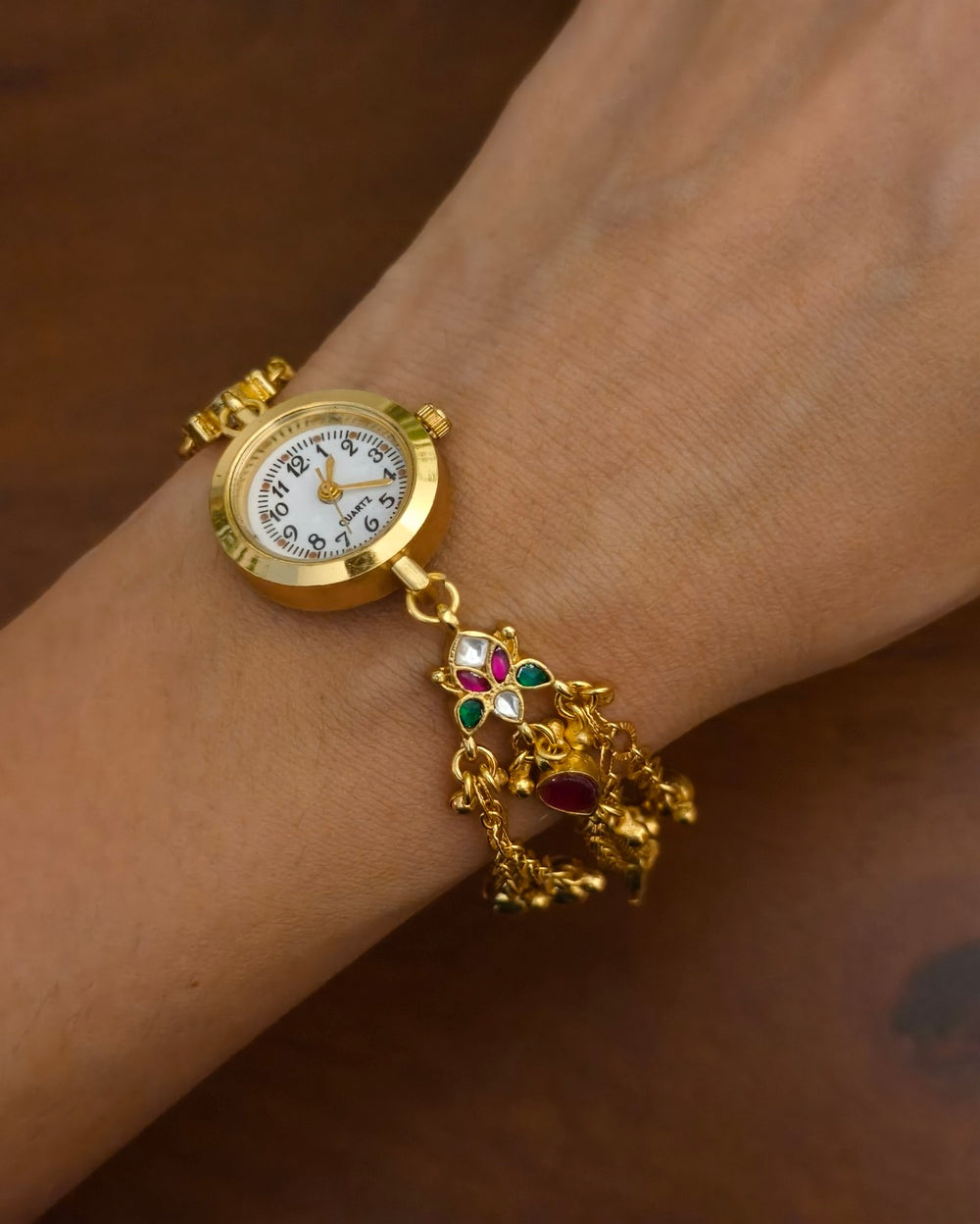 Lotus Rajwadi Watch
