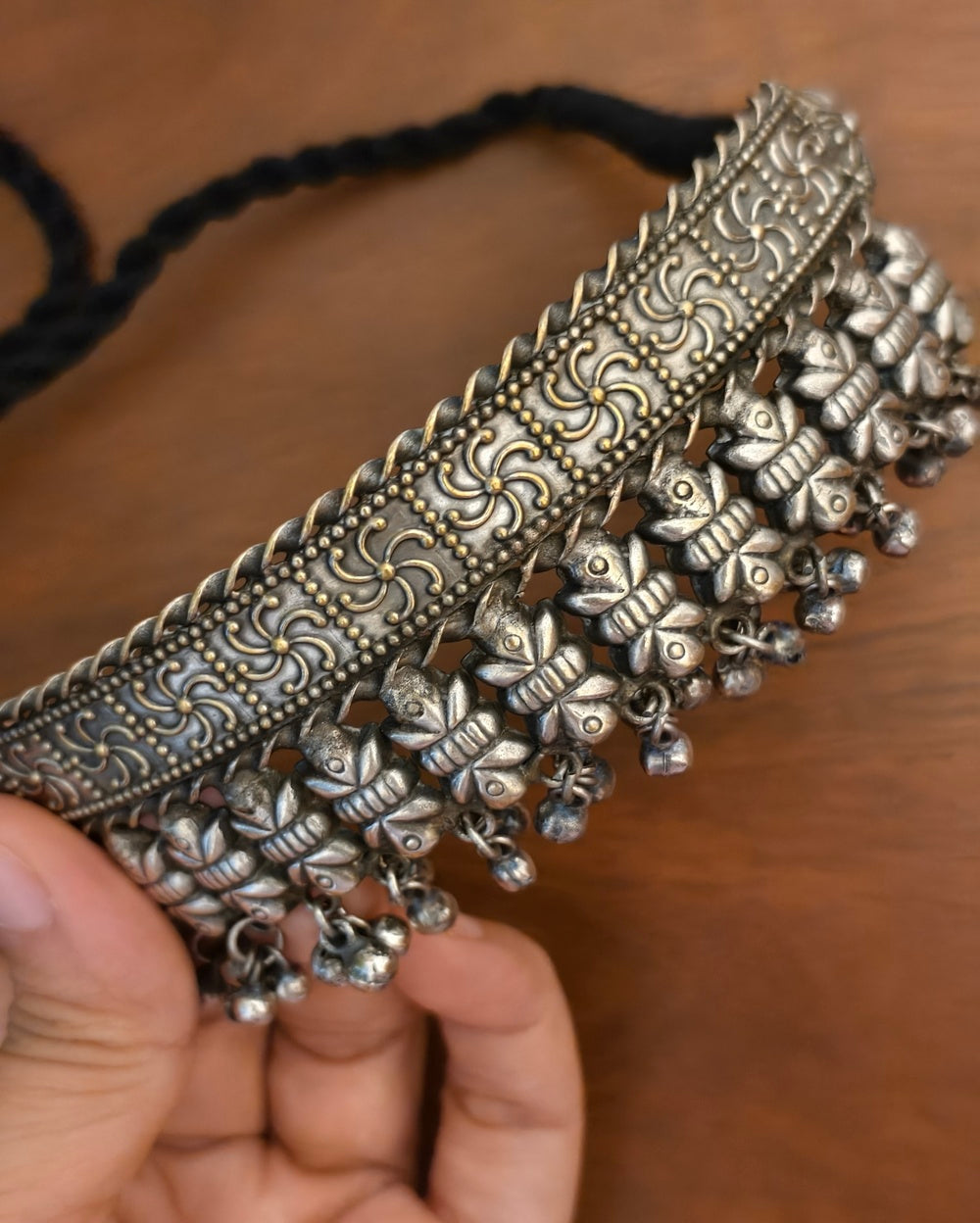 Ritu Coller Choker