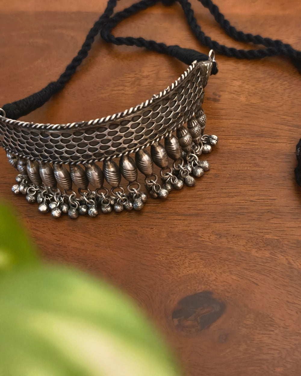 Sunita Coller Choker