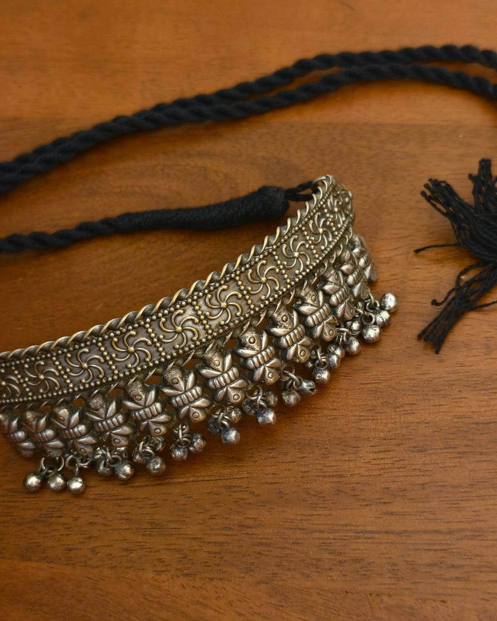 Ritu Coller Choker
