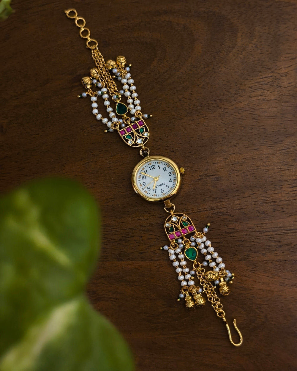 Udita Rajwadi Watch