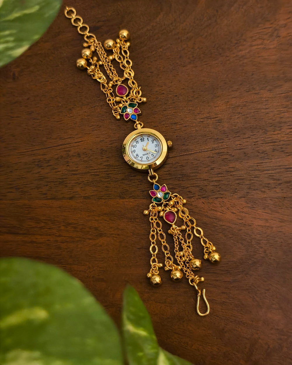 Vaishnavi Rajwadi Watch