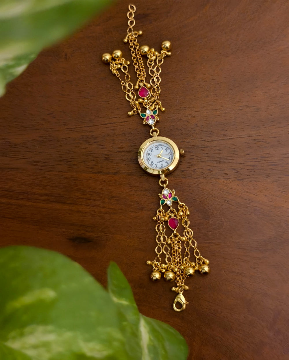 Lotus Rajwadi Watch