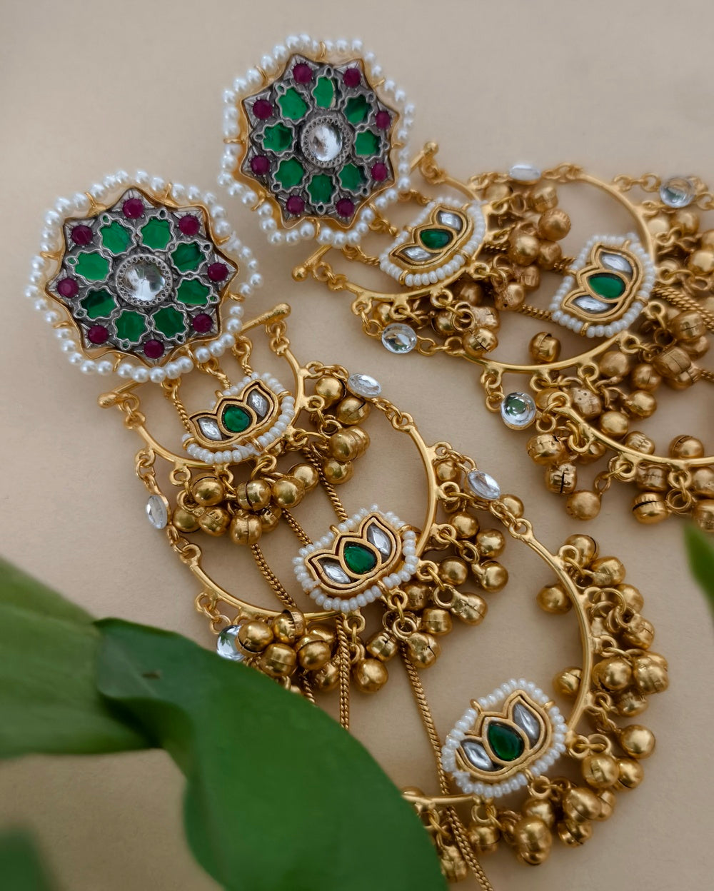 Tara Handmade Earring