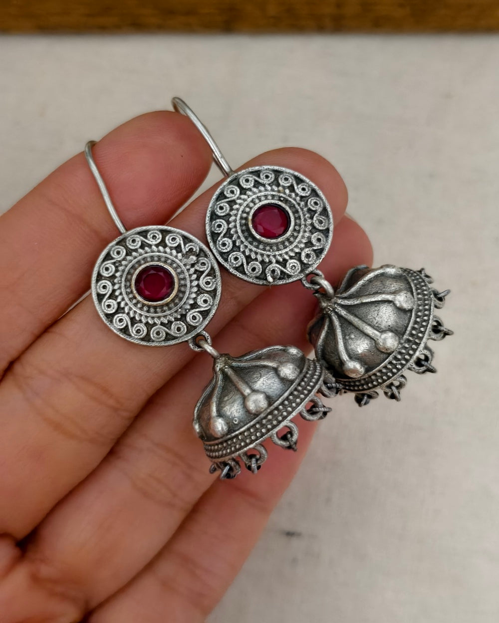 Drishti Jhumki (Hook)