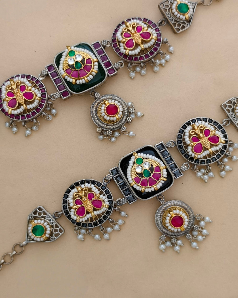 Amyra Kundan Choker