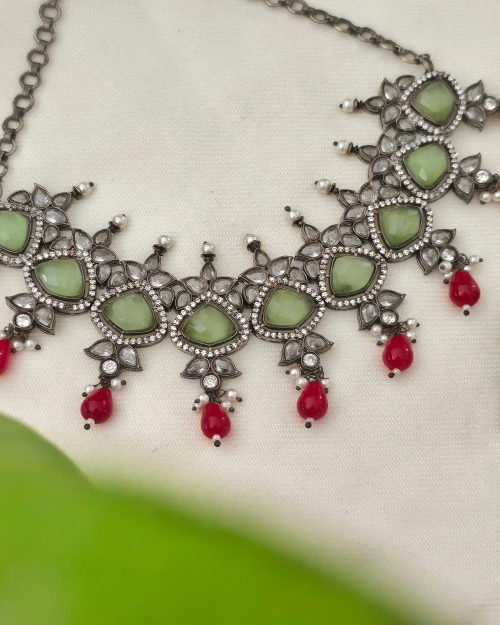 Jiti Stone Necklace