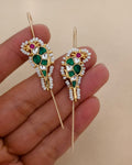 Prisha Needle Earcuff