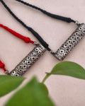 Waamil Oxidized Necklace