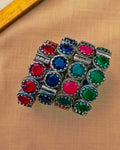 Yahvi Stone Bangles