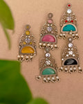 Srihitha Stone Danglers