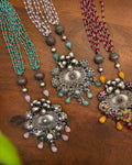 Purva Long Necklace