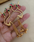 Greta Golden Earcuff