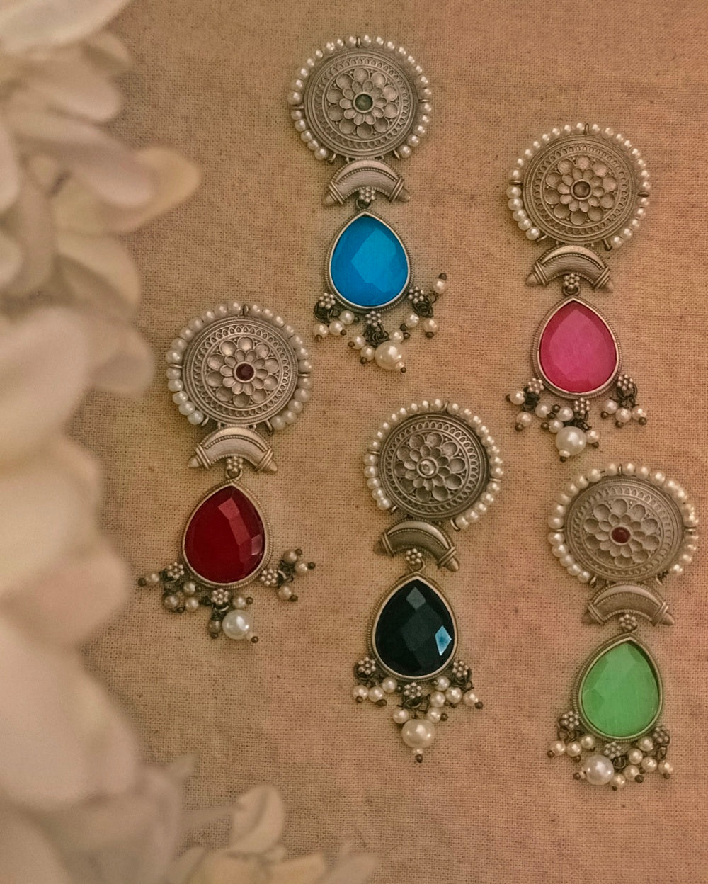 Zarna Danglers