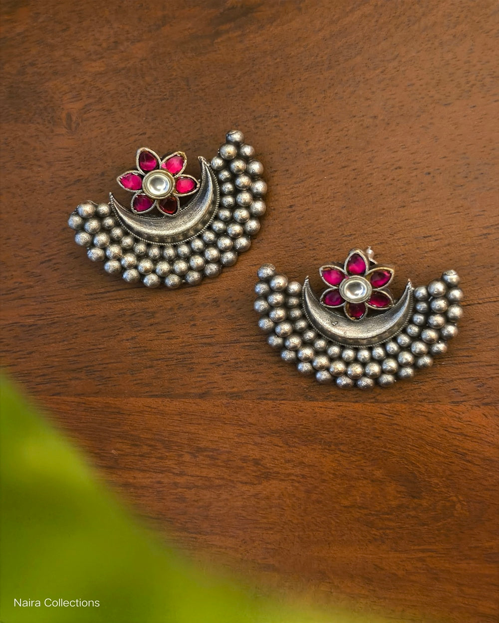 Chand Stone Studs