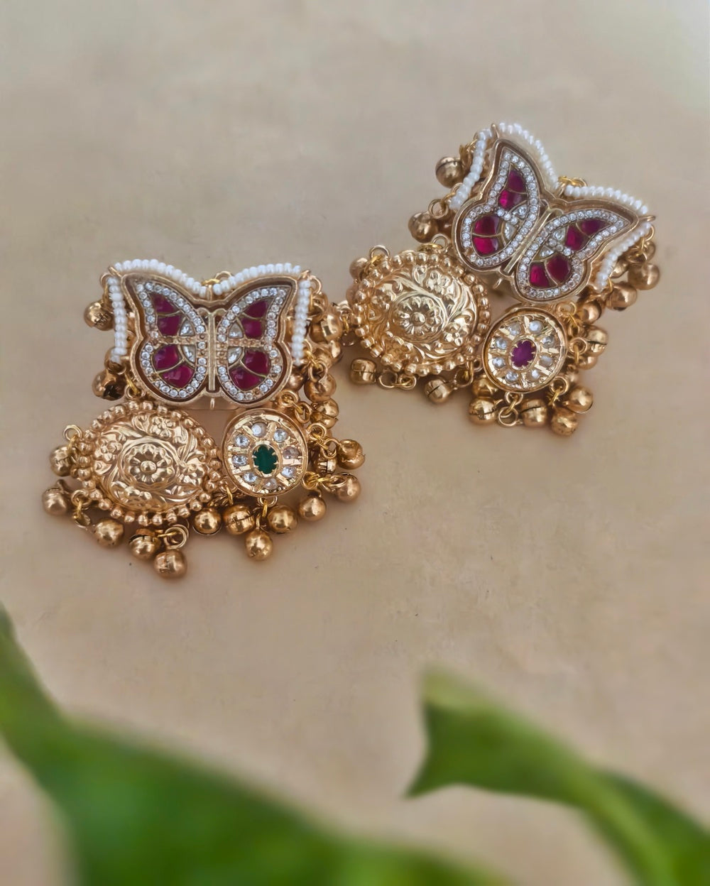 Tanvya Golden Ring