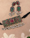 Mahira Stone Chokers