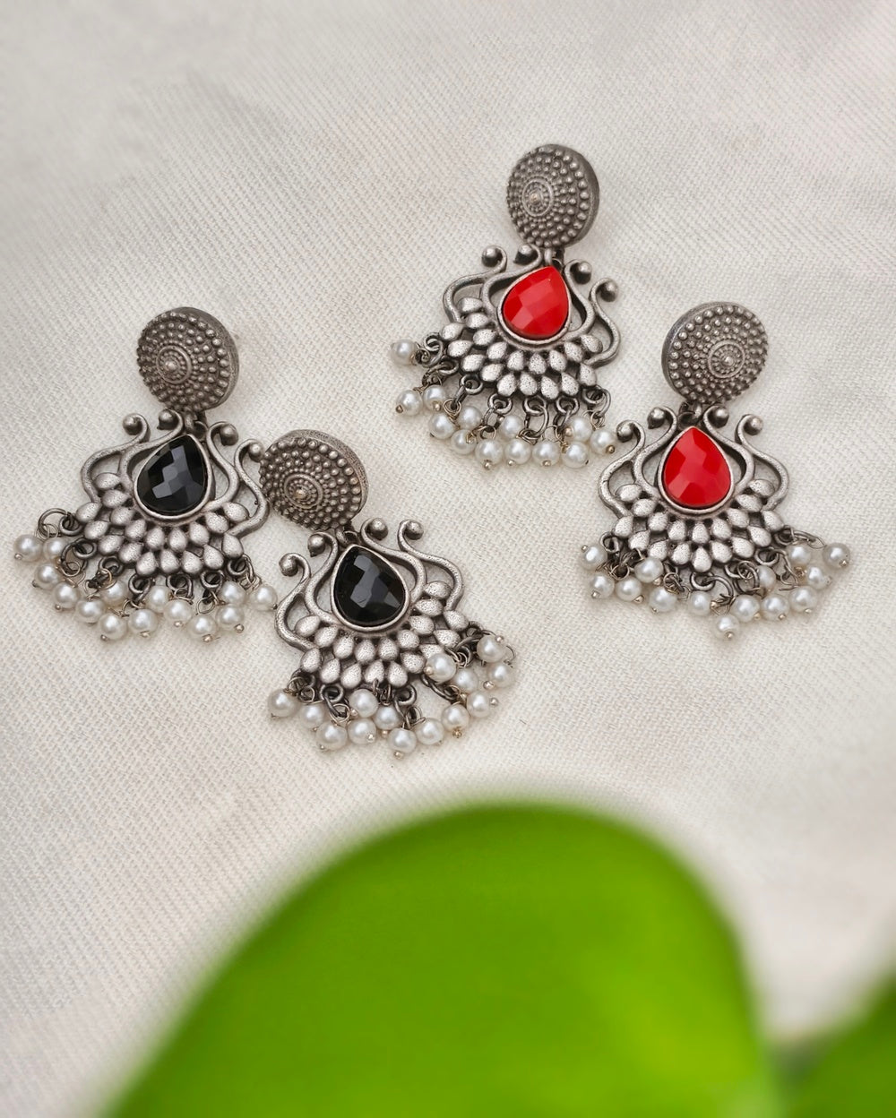 Zoya Stone Danglers