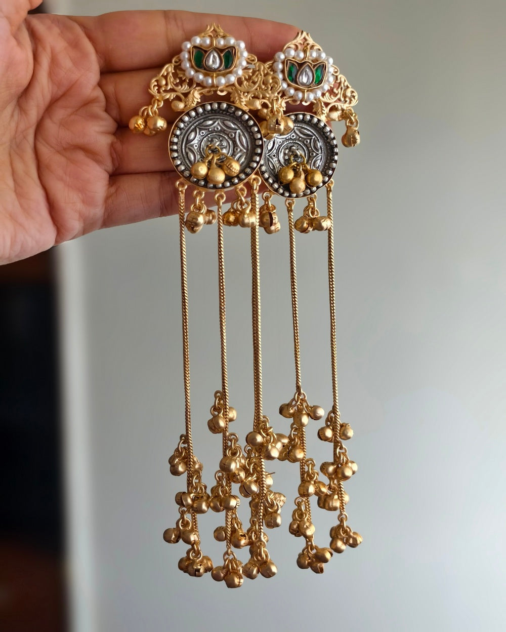 Anamika Kashmiri Earring