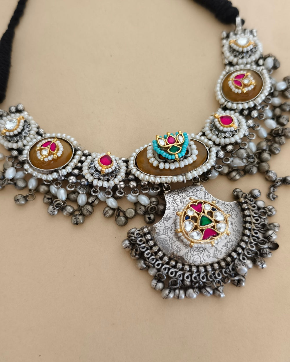 Lyra Handmade Necklace