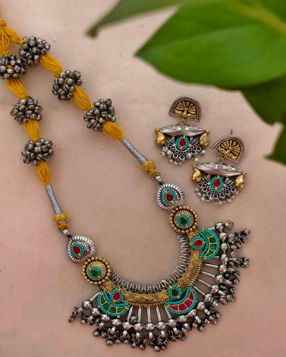 Swara Kundan Necklace