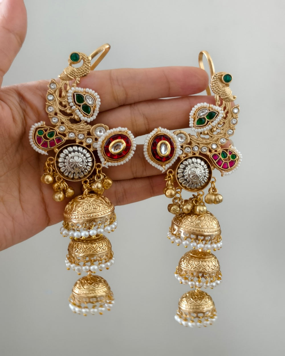Maryam Handmade Earring