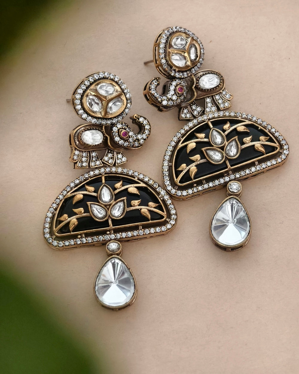 Anika Statement Earring