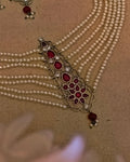 Komal Pearl Necklace