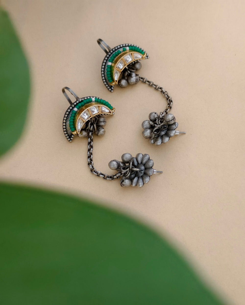 Devanshi Earcuff